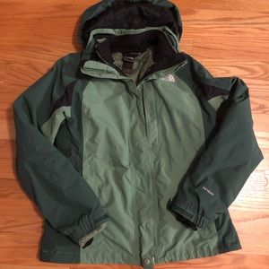 Women’s North Face Winter Coat